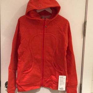 Lululemon Scuba Hoodie